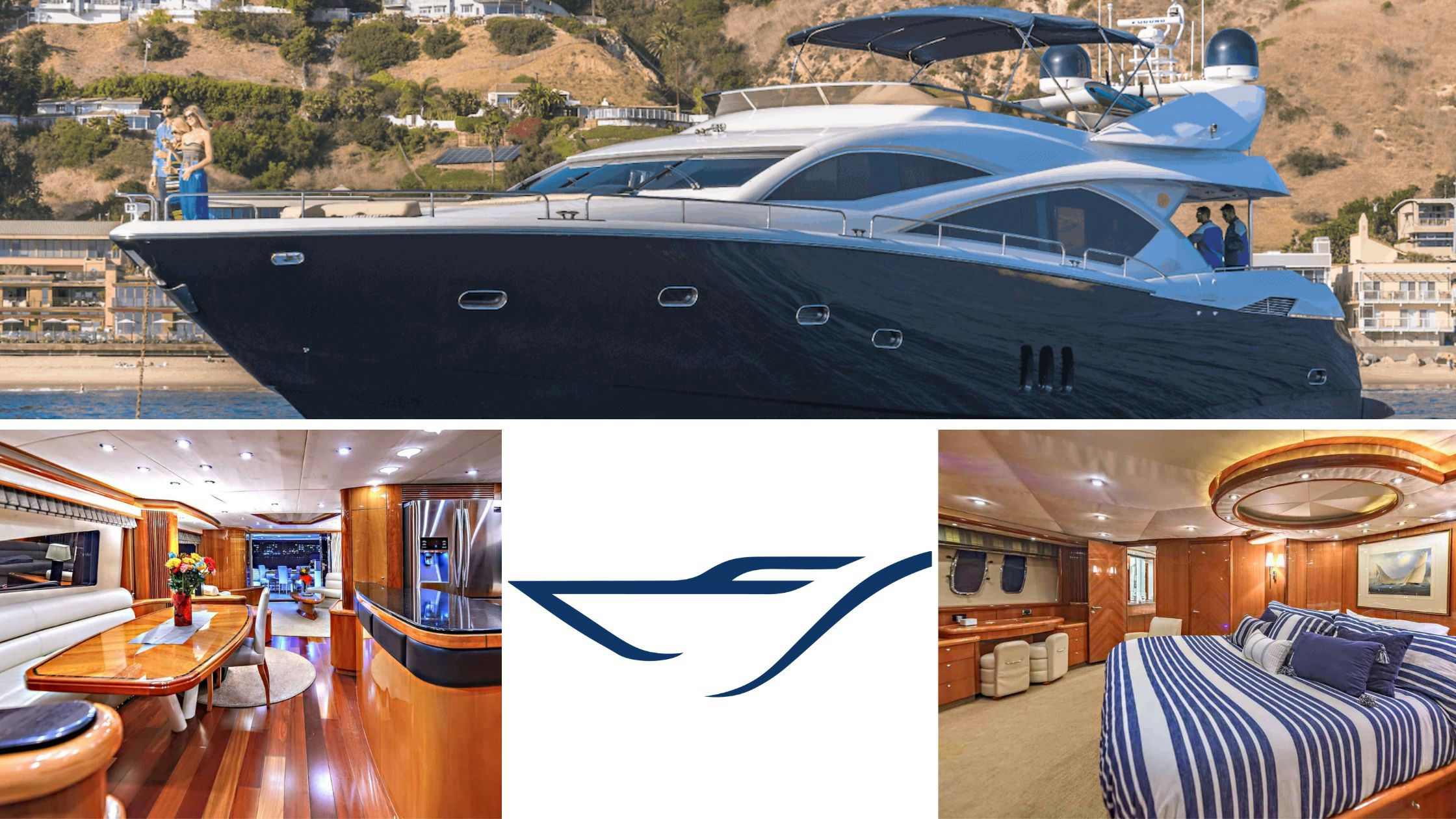 82' Sunseeker Fly, 25 m Sunseeker 82 Yacht (Fly) charter yacht
