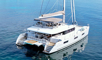 620 Lagoon catamaran, 18.9 m Lagoon Lagoon 620 charter yacht