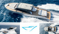 52' 2026 Santasevera, 15.8 m Santasevera 52 charter yacht