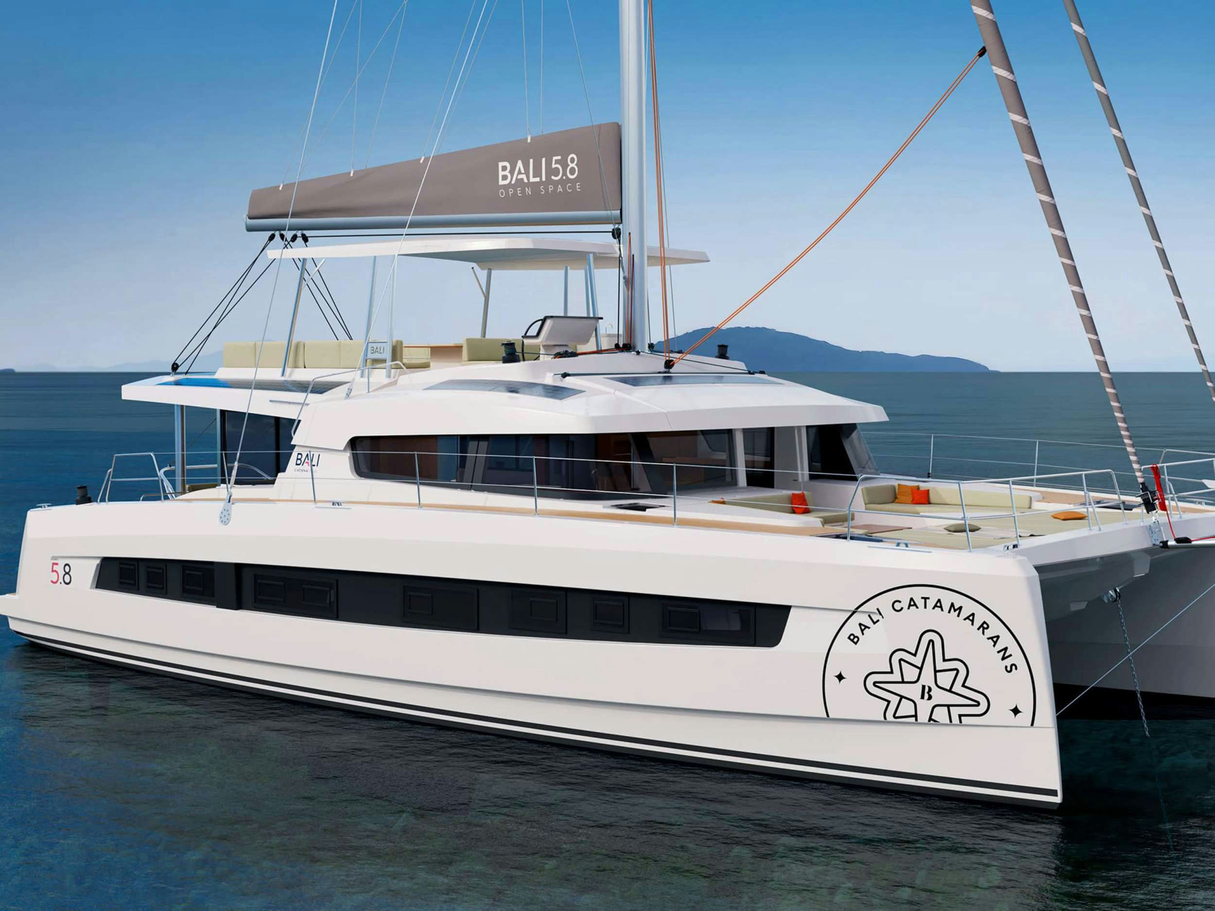 LOCATION 5.8, 17.7 m charter yacht