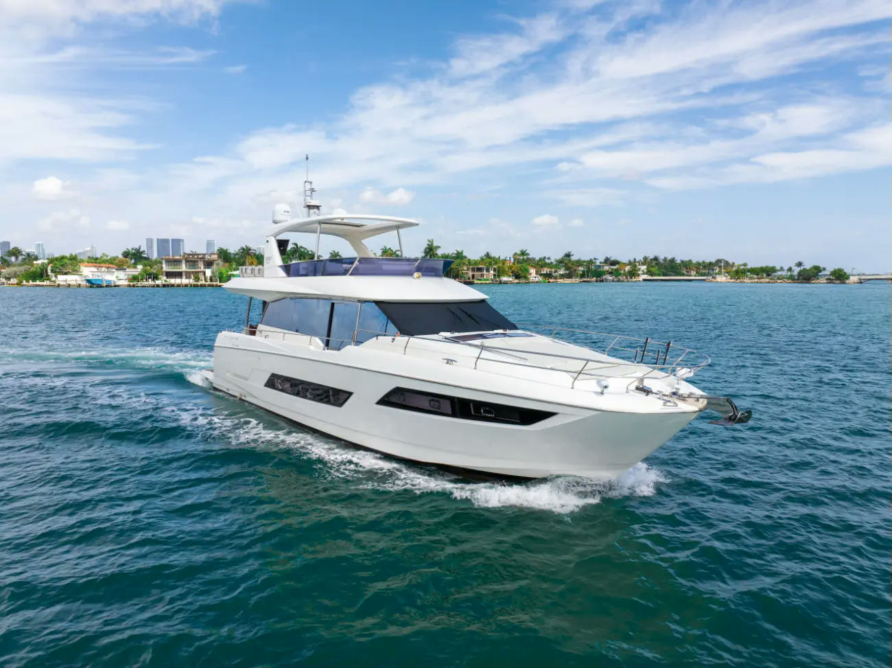 70' Prestige + Water Toys, 21.3 m Prestige 70 charter yacht