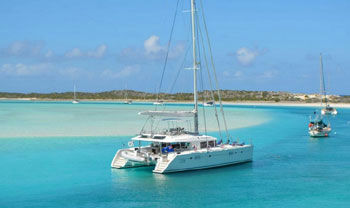 560 Lagoon catamaran, 17.1 m Lagoon Lagoon 560 charter yacht