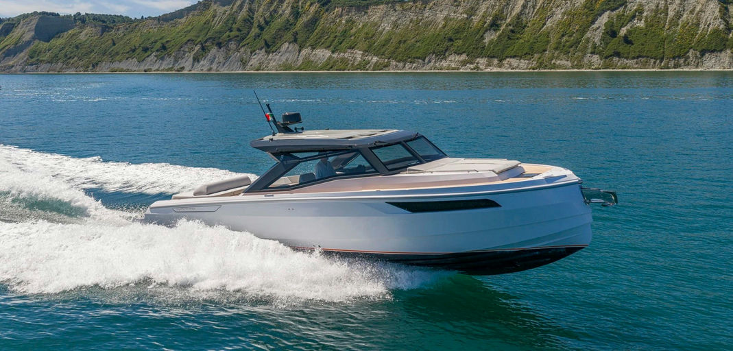 42' 2026 Santasevera, 12.8 m Santasevera 42 charter yacht