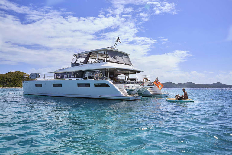 JAN'S FELION, 19.5 m charter yacht