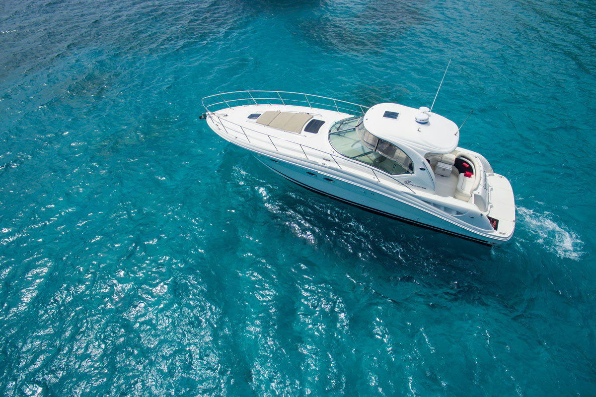 42' Sea Ray (Sea Cottage), 12.8 m Sea Ray charter yacht