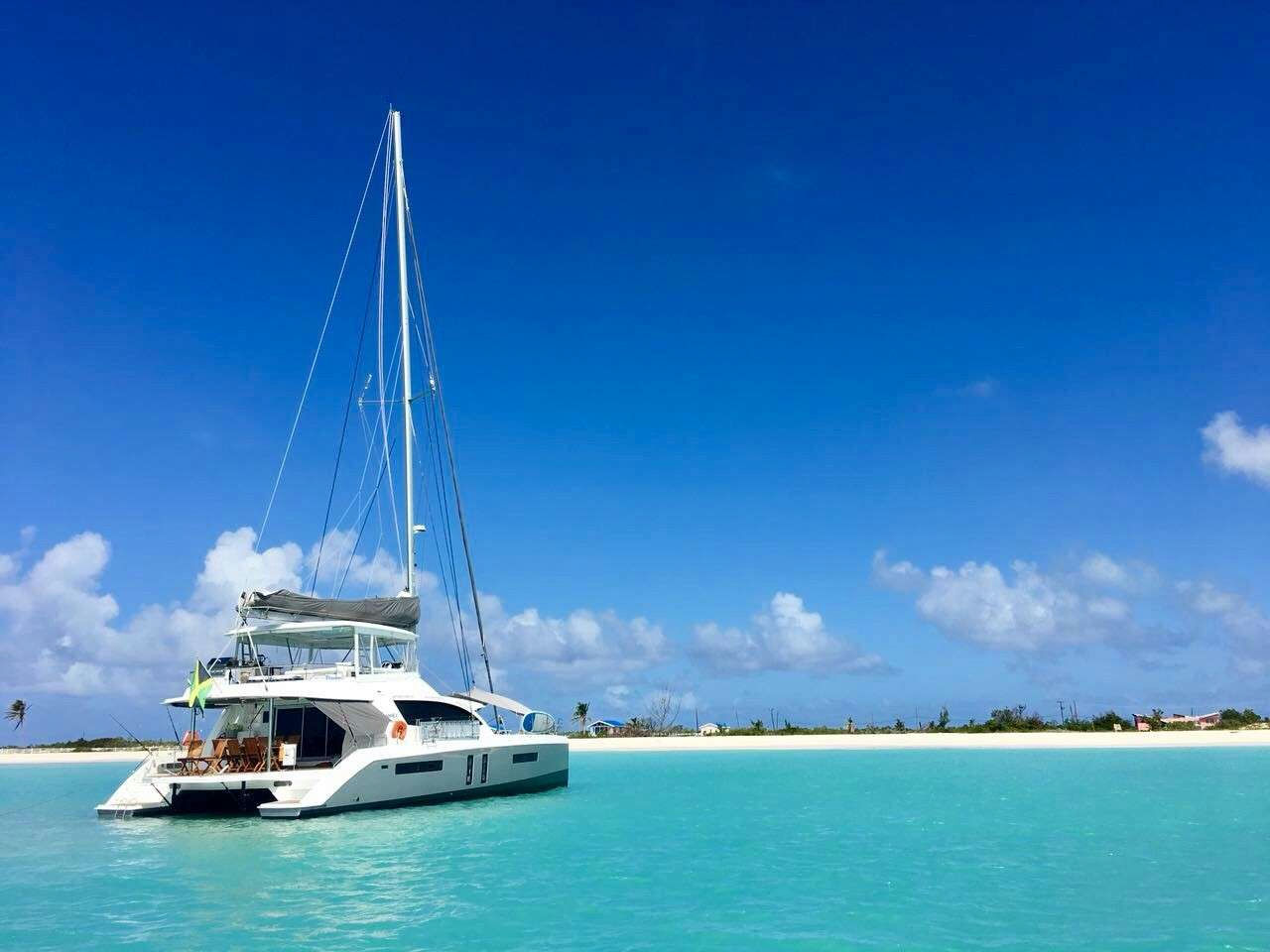 THE ANNEX, 17.7 m charter yacht