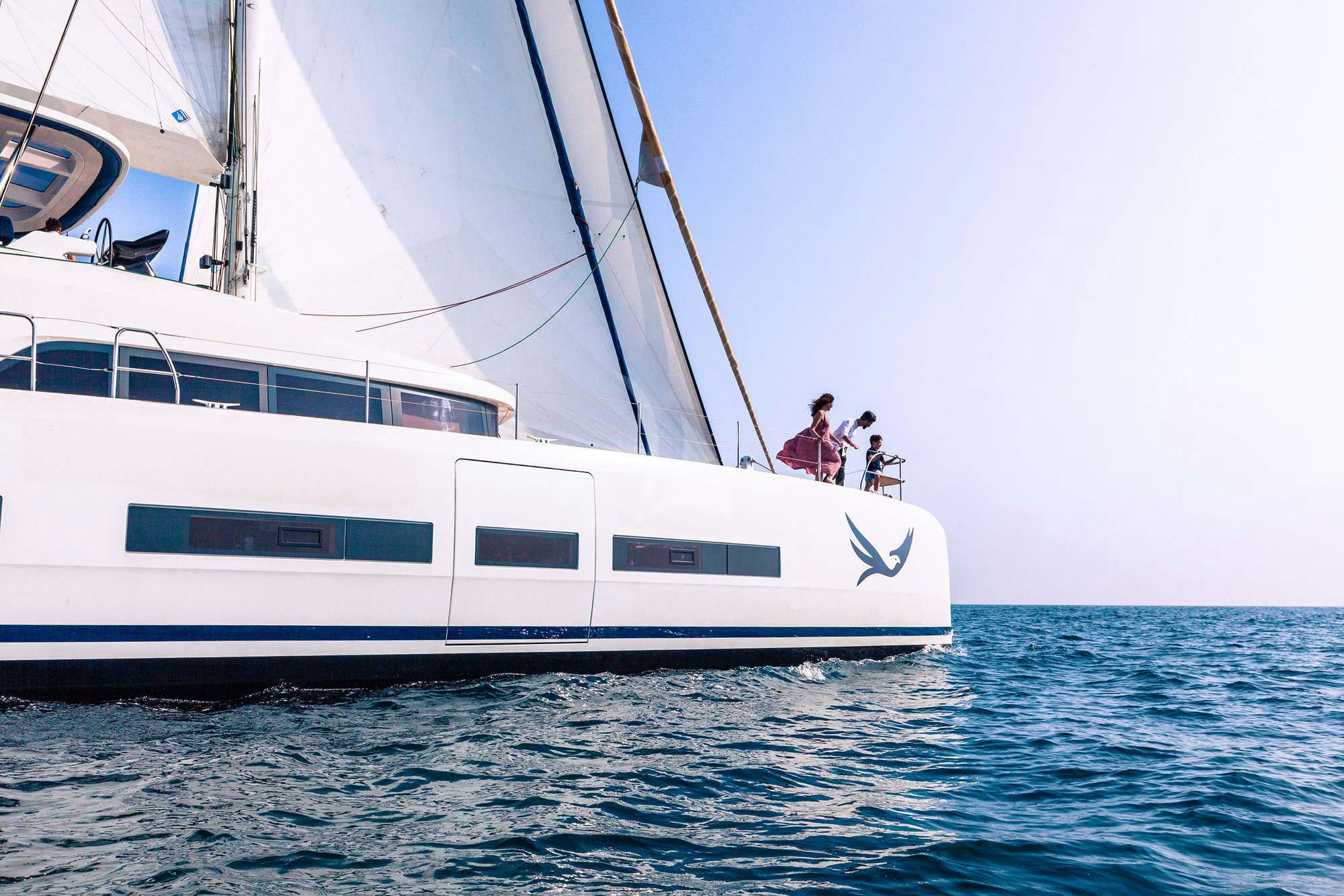 Mariah Princes III, 23.5 m charter yacht