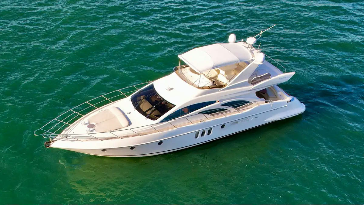YCM65 (65' Azimut Evolution), 19.8 m Azimut 65 Evolution charter yacht